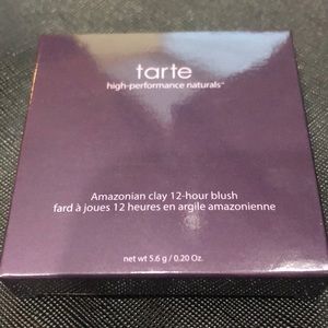 Tarte blush